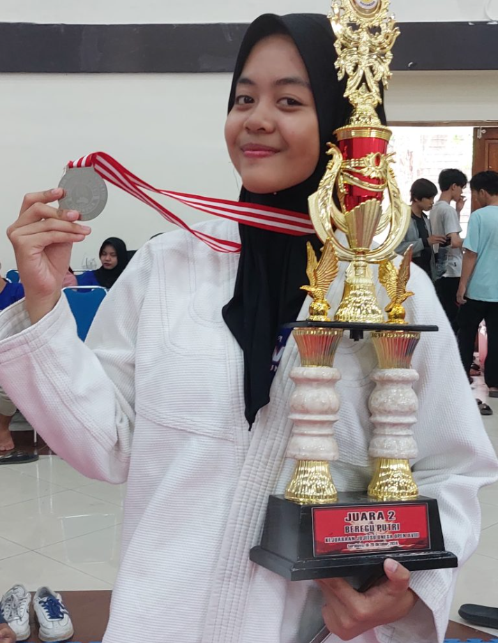 Mahasiswa STIH Nisel Raih Juara